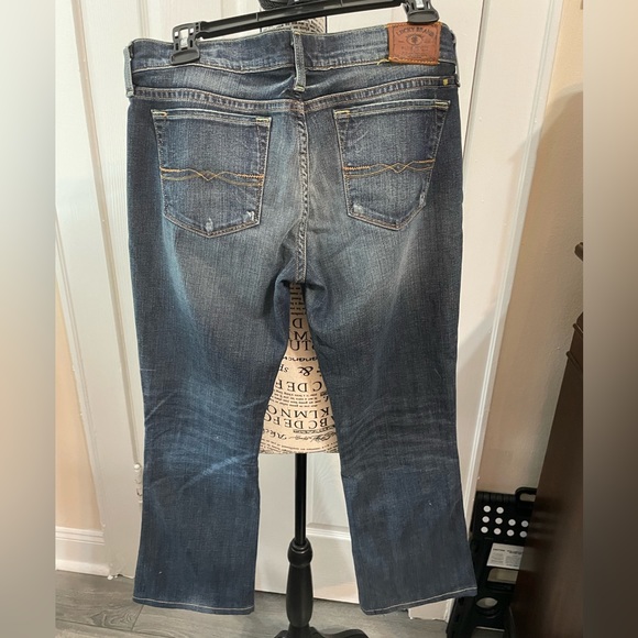 Lucky Brand Legend Zoe Boot Jeans size 8/29 Never worn! - Picture 5 of 9